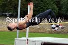 Mens decathlon high jump, EAP International Cominted Events, Hexham. Photo: David T. Hewitson/Sports for All Pics